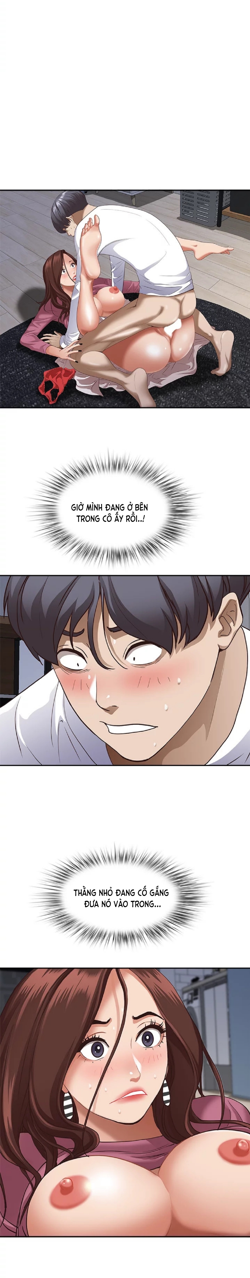 chung nhà bạn mẹ chapter 18 37