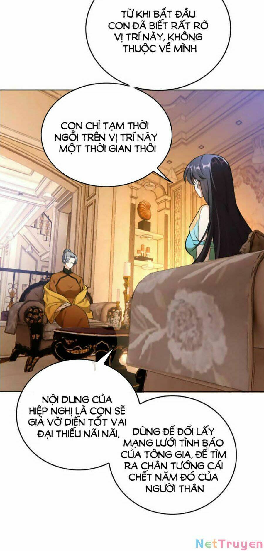 cô vợ gả thay của tổng tài cố chấp chapter 47 34