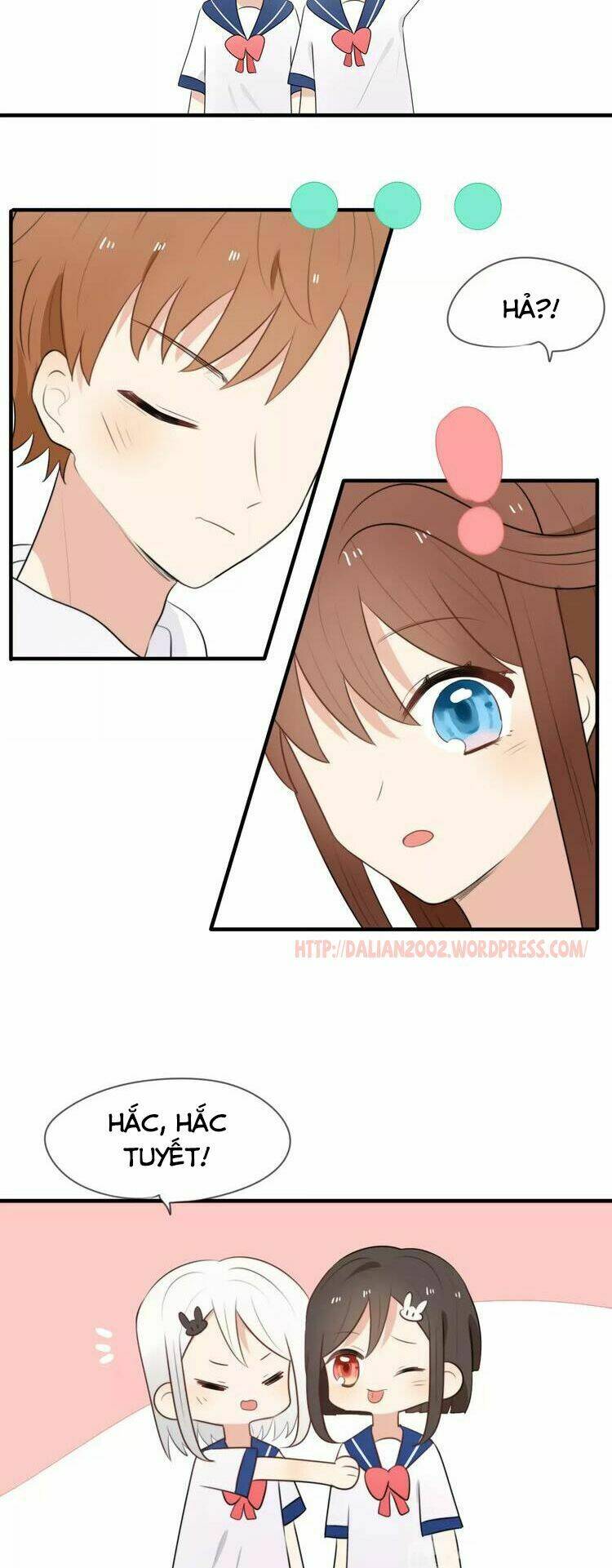 tiểu miêu và hắc diệu thạch chapter 5 14