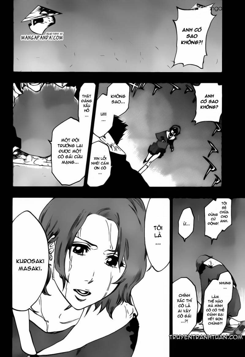 thần chết ichigo chapter 528 16