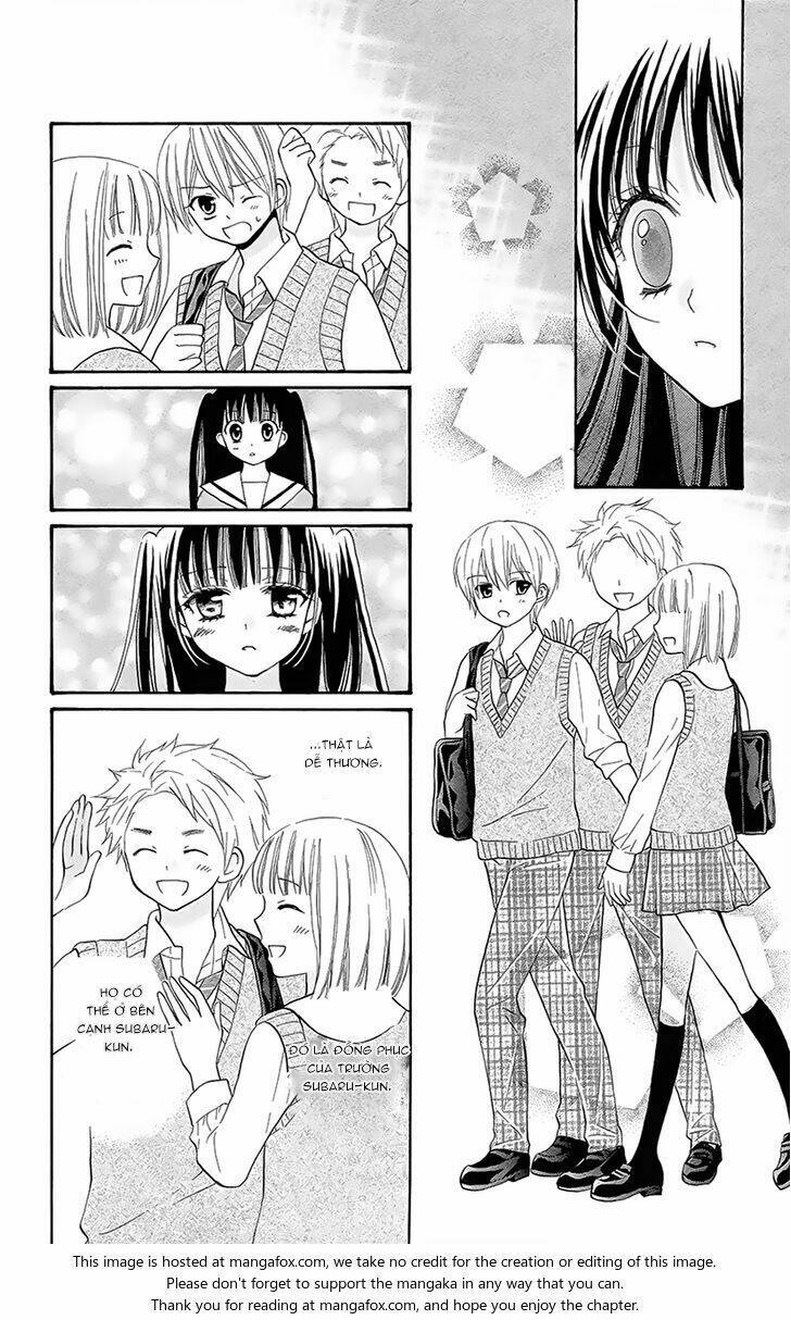 koi x kagi chapter 3 7