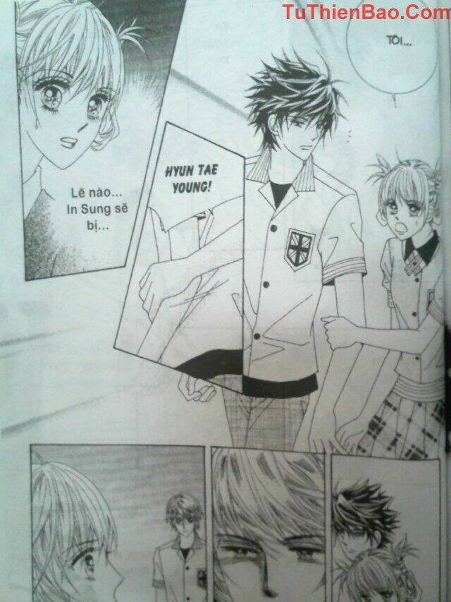 cậu ấy nhỏ hơn 1 tuổi chapter 4 28