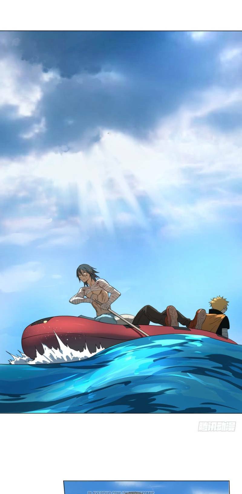 danh sách kẻ phản diện chapter 9 39