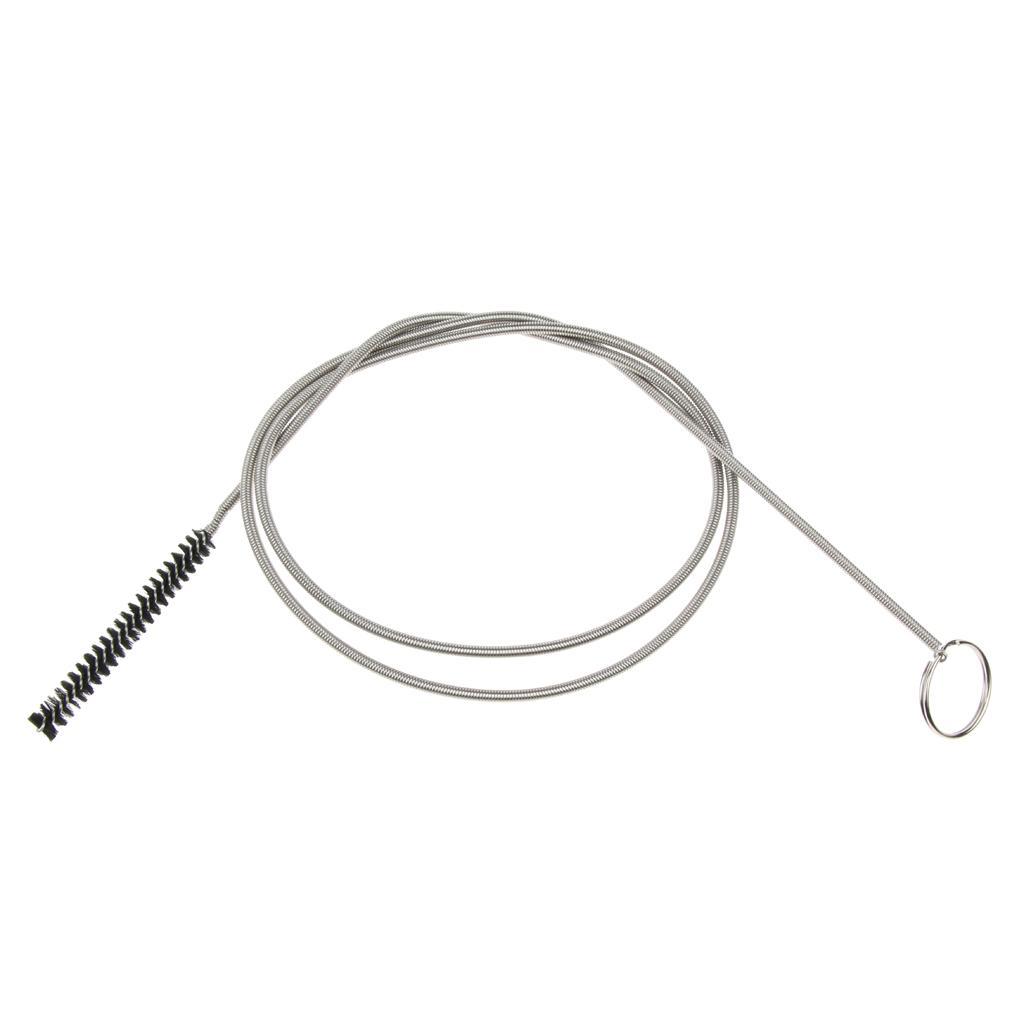 2-3pack Hydration Pack Bladder Drink Tube Hose Sleeve Pipe Brush Cleaner Clean