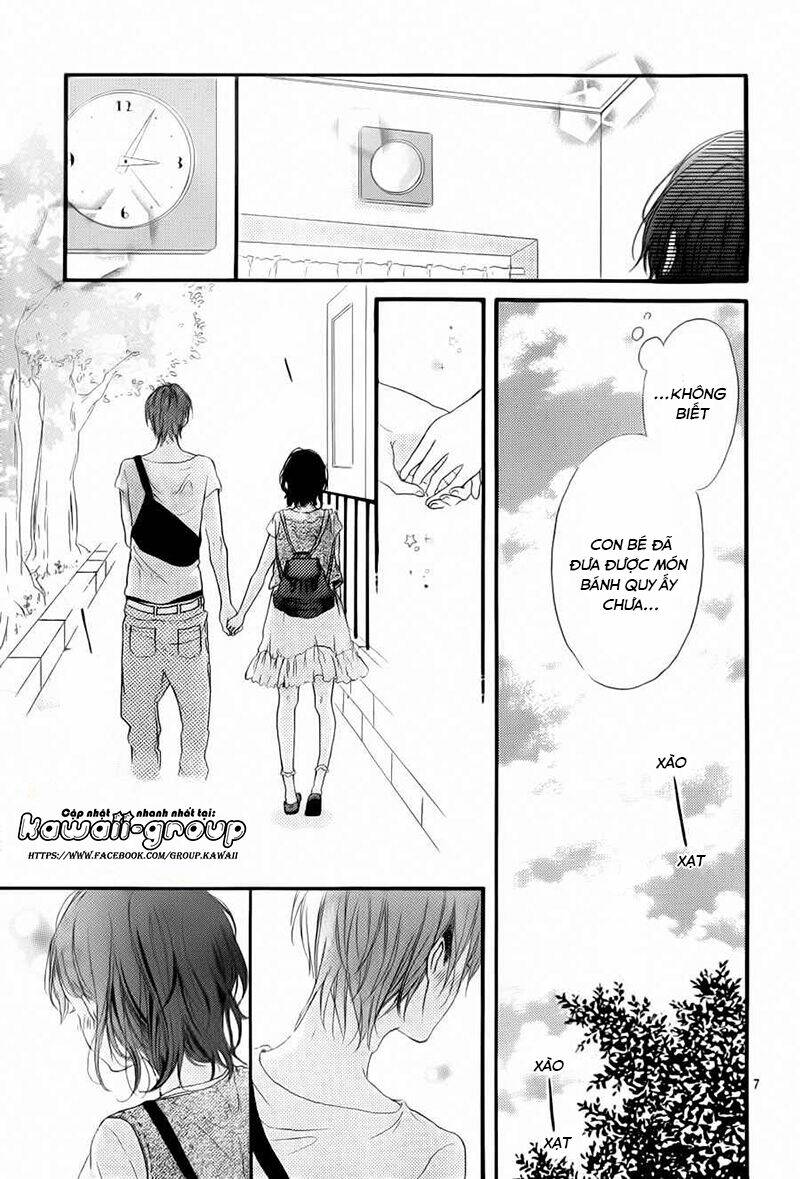 honey (meguro amu) chapter 9 9