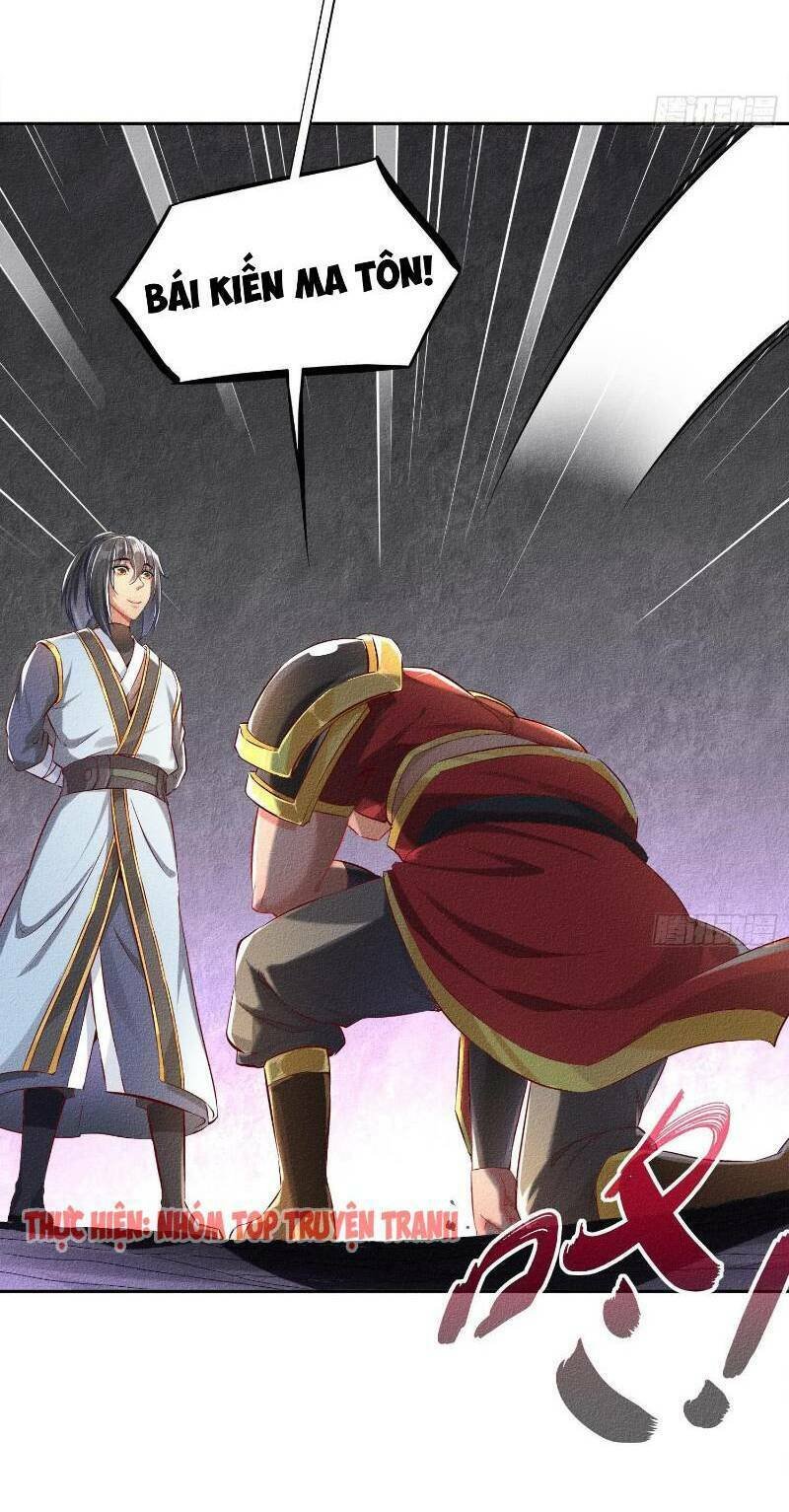 trọng sinh chi ma tôn đương đạo chapter 20 18