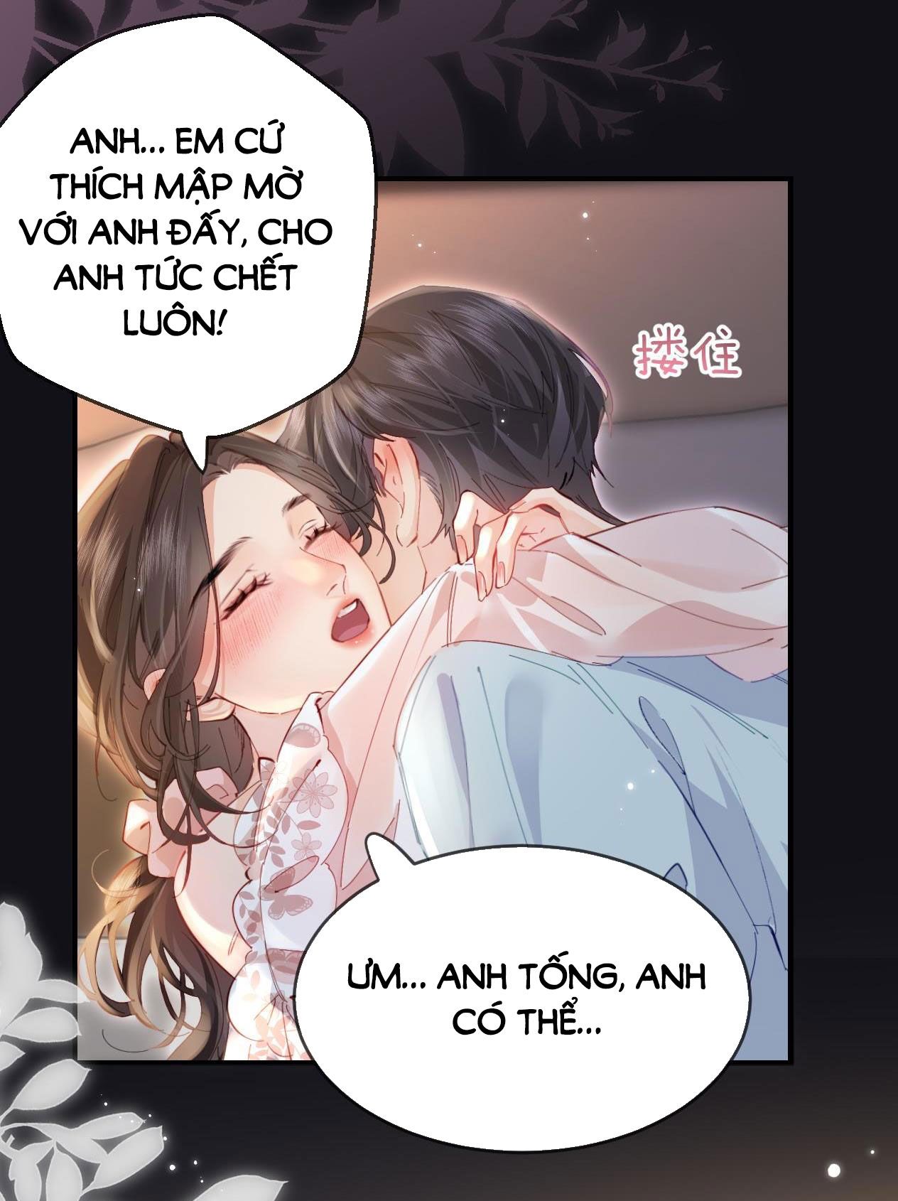 câu chuyện ngọt ngào của cặp vợ chồng đỉnh lưu chapter 56.1 16