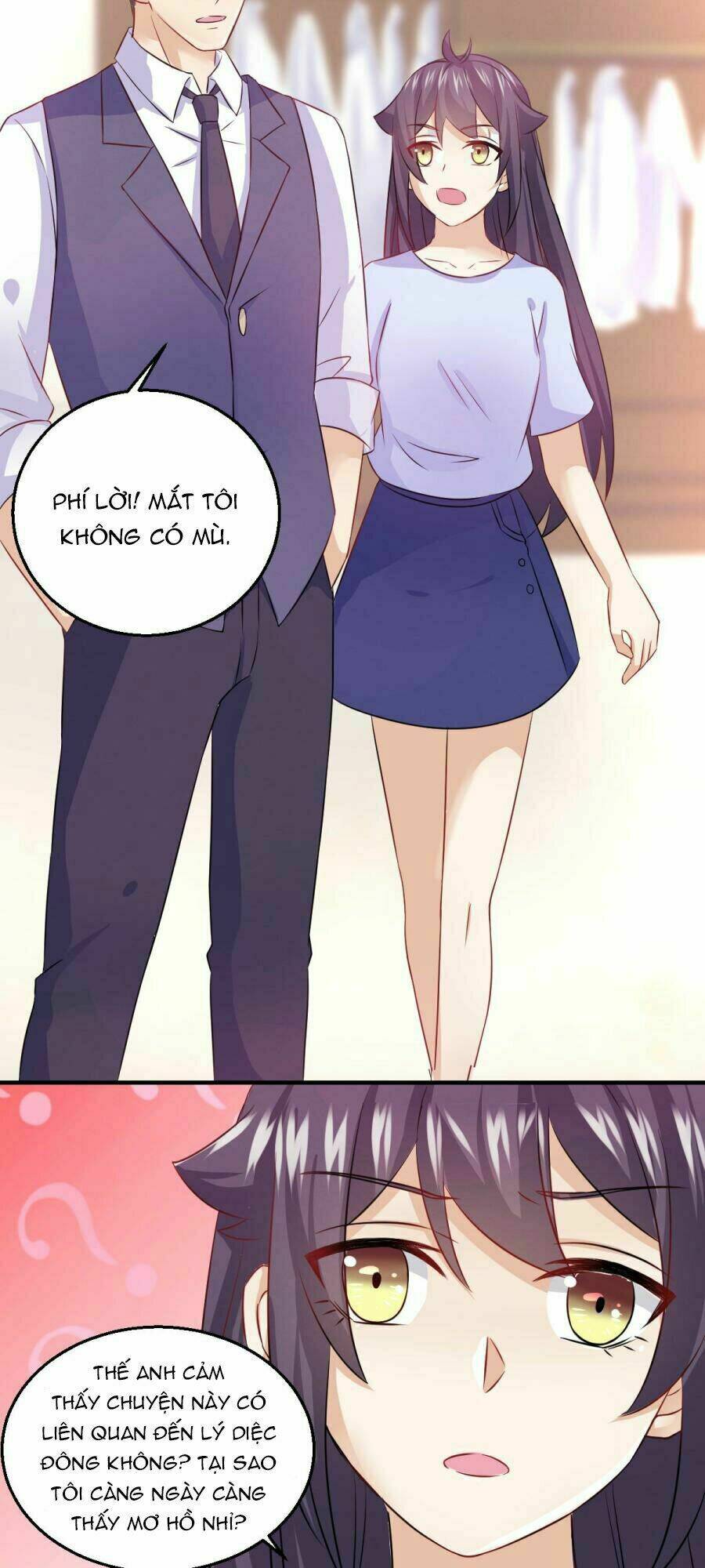 bá ái hãn thê chapter 11 16