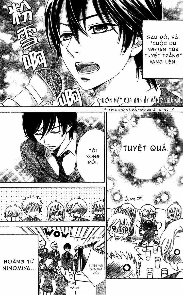 ouji ka prince-hoàng tử? chapter 4 6