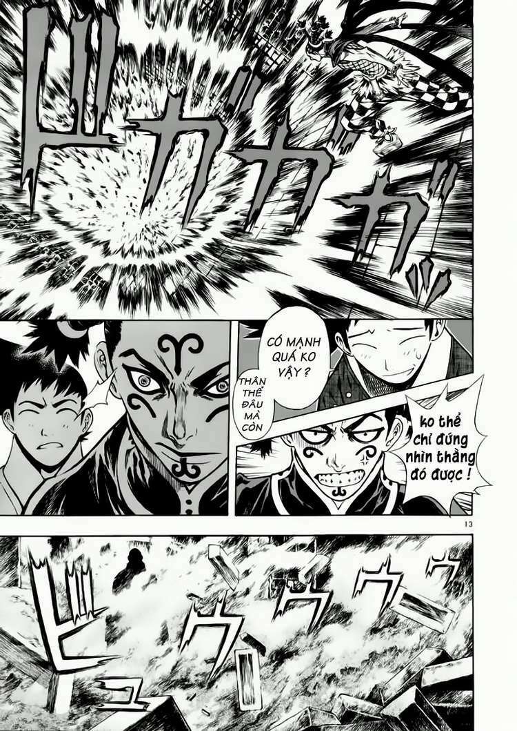 shin angyo onshi (tân ám hành ngự sử) chapter 40 15