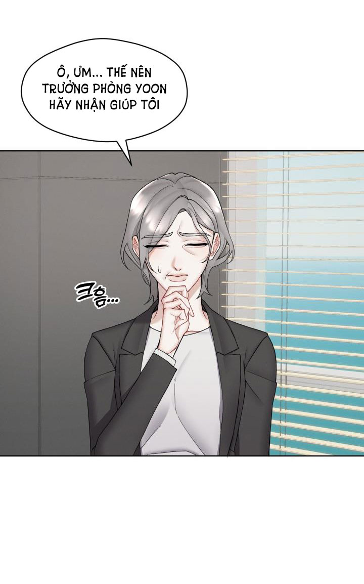 Trò Chơi Giữa Hai Người chapter 6.1 - Trang 8
