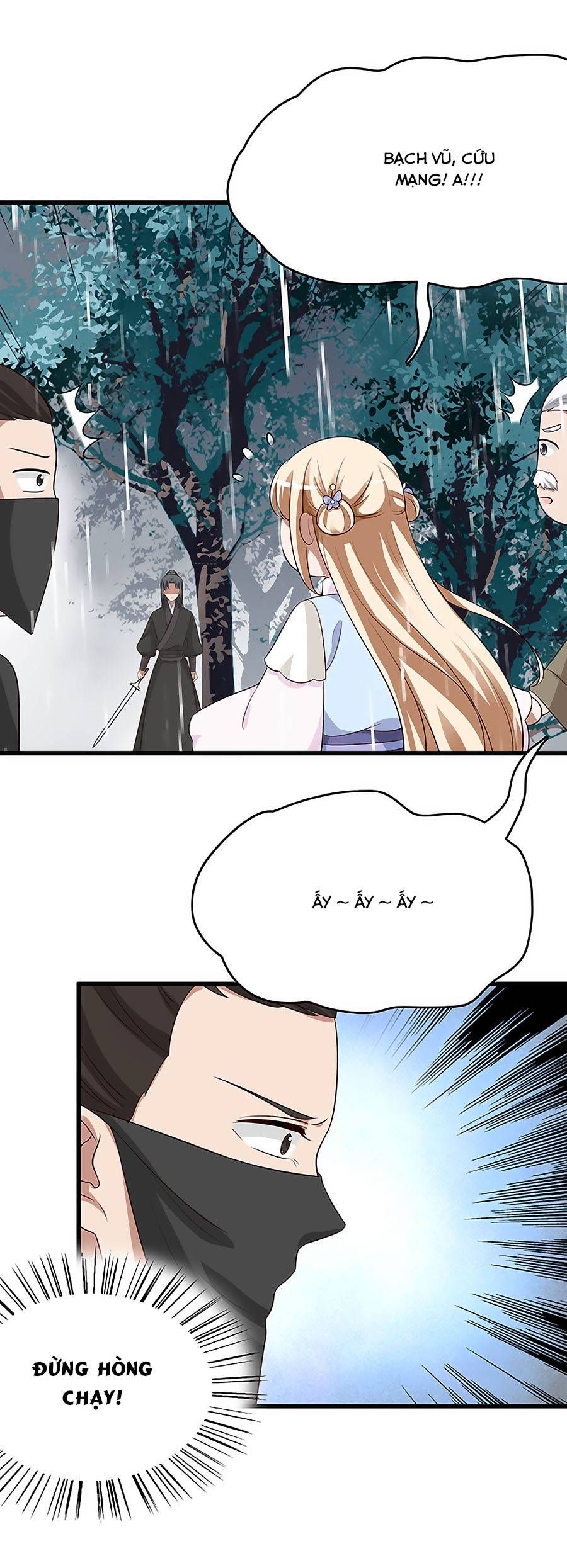 kiêu ngạo vương gia chủng điền phi chapter 127 38