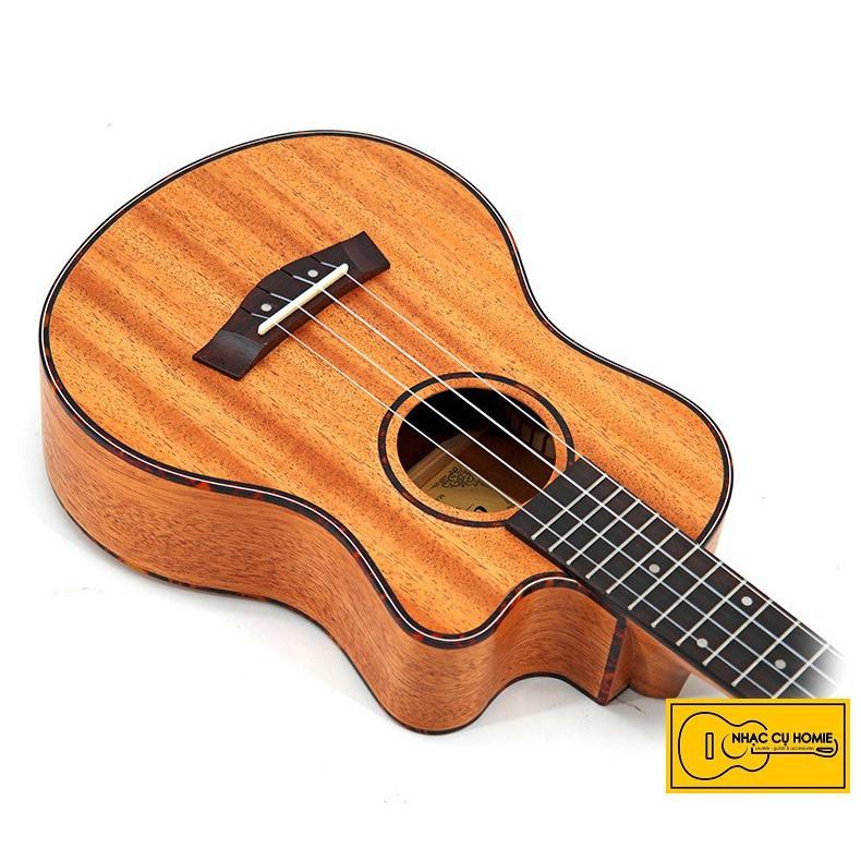 ĐÀN UKULELE TENOR 26INCH KHUYẾT MUSIC