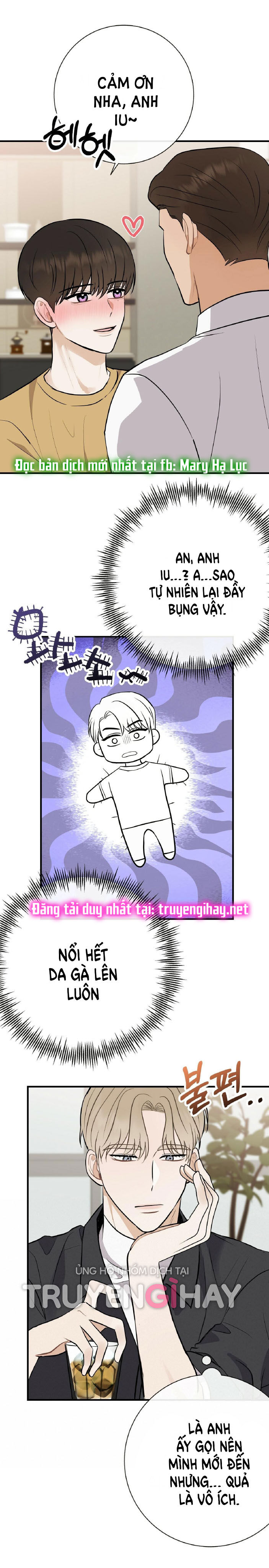 đứa bé là con tôi chapter 38.1 10