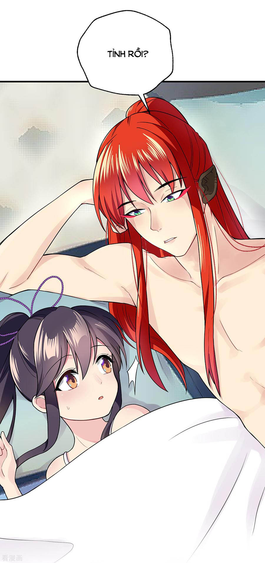 anh ấy đến từ địa ngục chapter 26 2