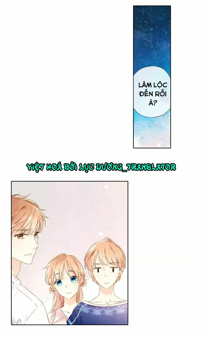 Tình yêu là màu hoa anh thảo chapter 25.2 23