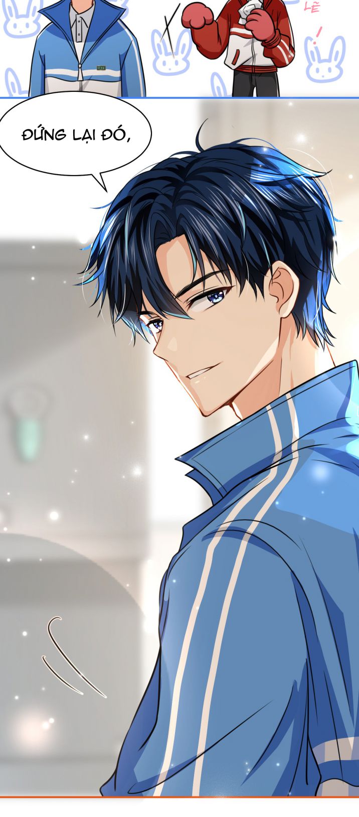 tín tức tố nói chúng ta không thể chapter 32 43