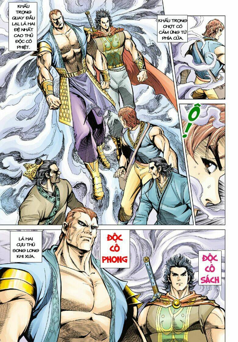 đại đường song long truyện chapter 103 33