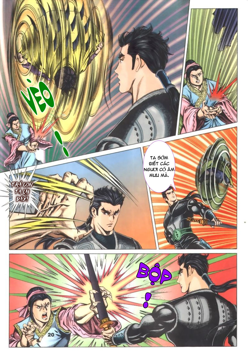 tầm tần ký chapter 43 19