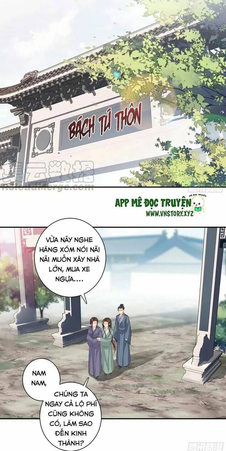 hoàng hậu ương bướng chapter 213 6