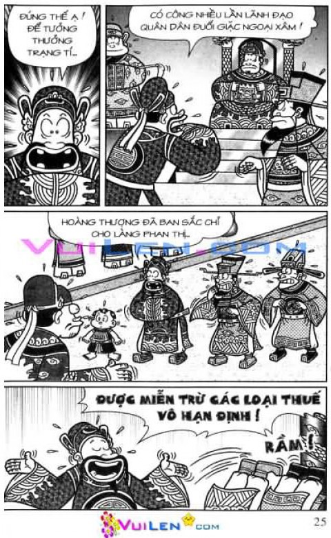 thần đồng đất việt chapter 163 22