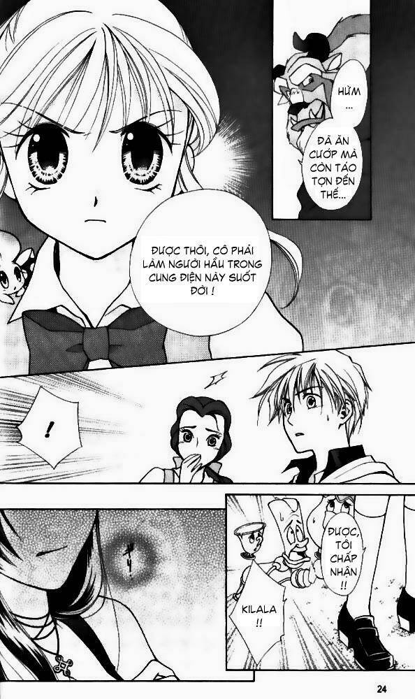 kilala princess - công chúa kilala chapter 16 23