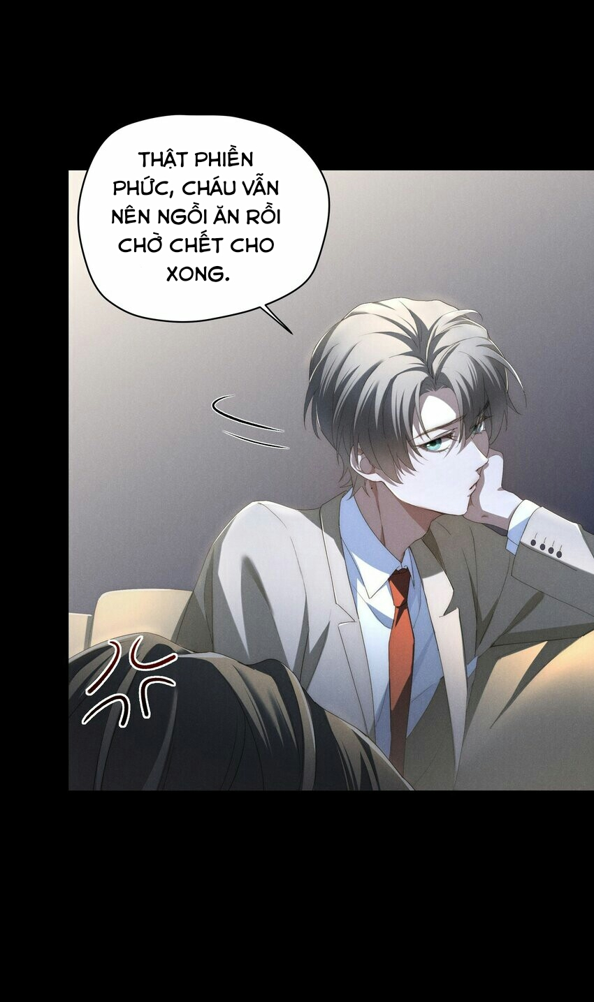 thiếu gia không ngoan - cod chapter 4 31