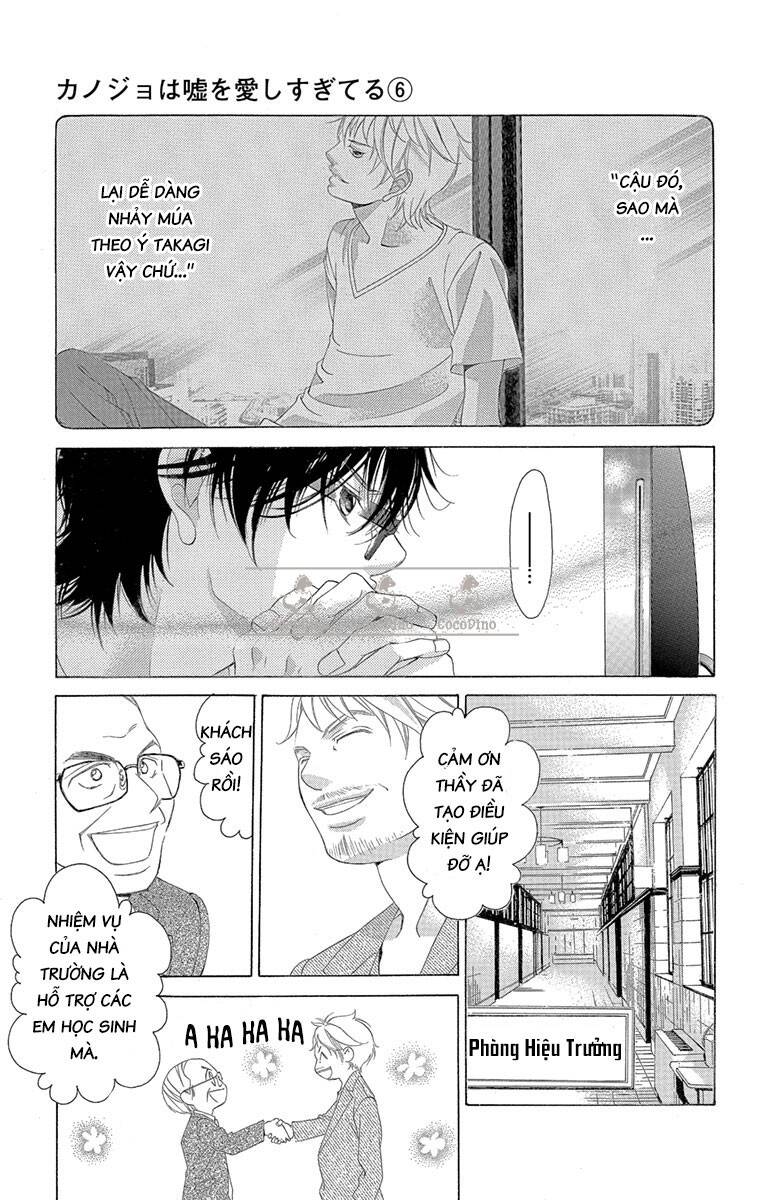 bướm trong sương mù chapter 22 39