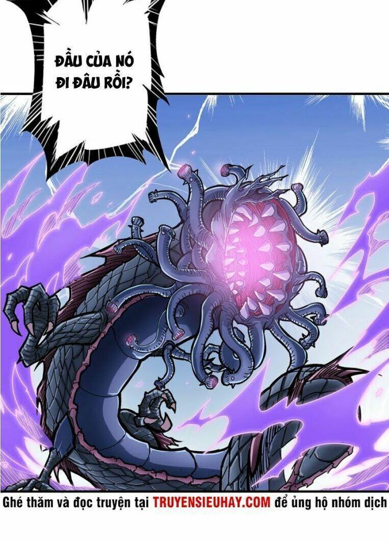 god slayer chapter 21 24