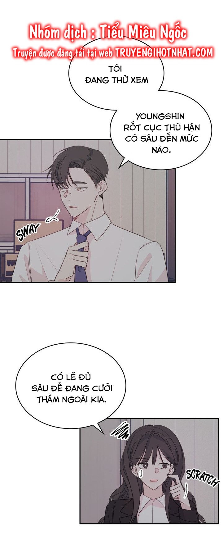 hôm nay cùng với em chapter 104 5