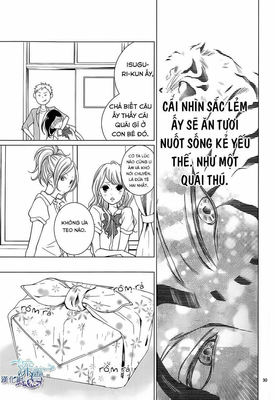 nữ sinh nhút nhát chapter 1 29