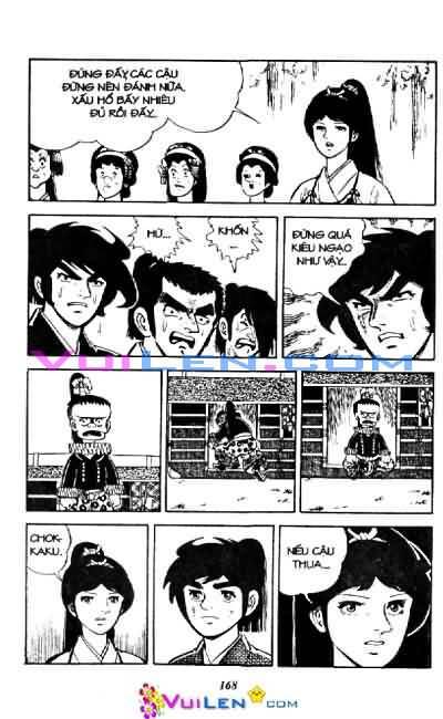 kiếm sĩ góc vuông - chokkaku chapter 4 168