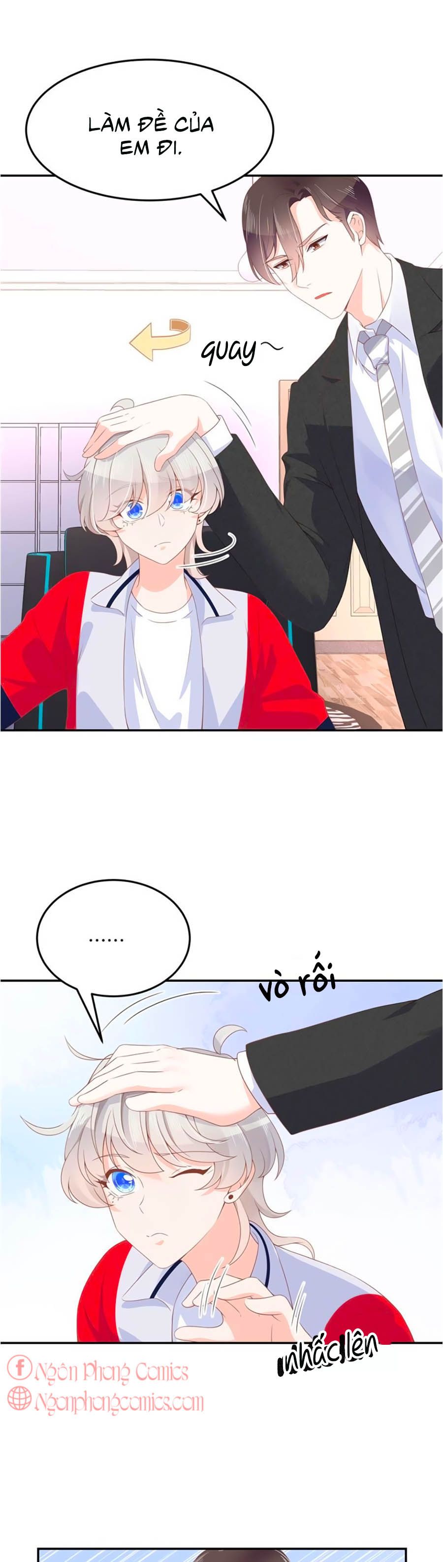 hotboy quốc dân là nữ chapter 76 8