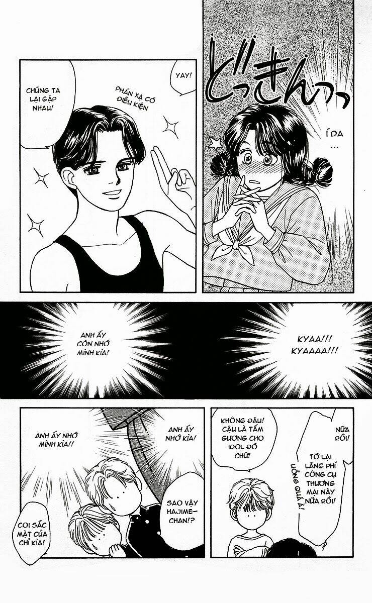 hajime là số một chapter 2 27