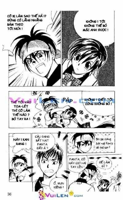 tiên nữ giáng trần chapter 2 36