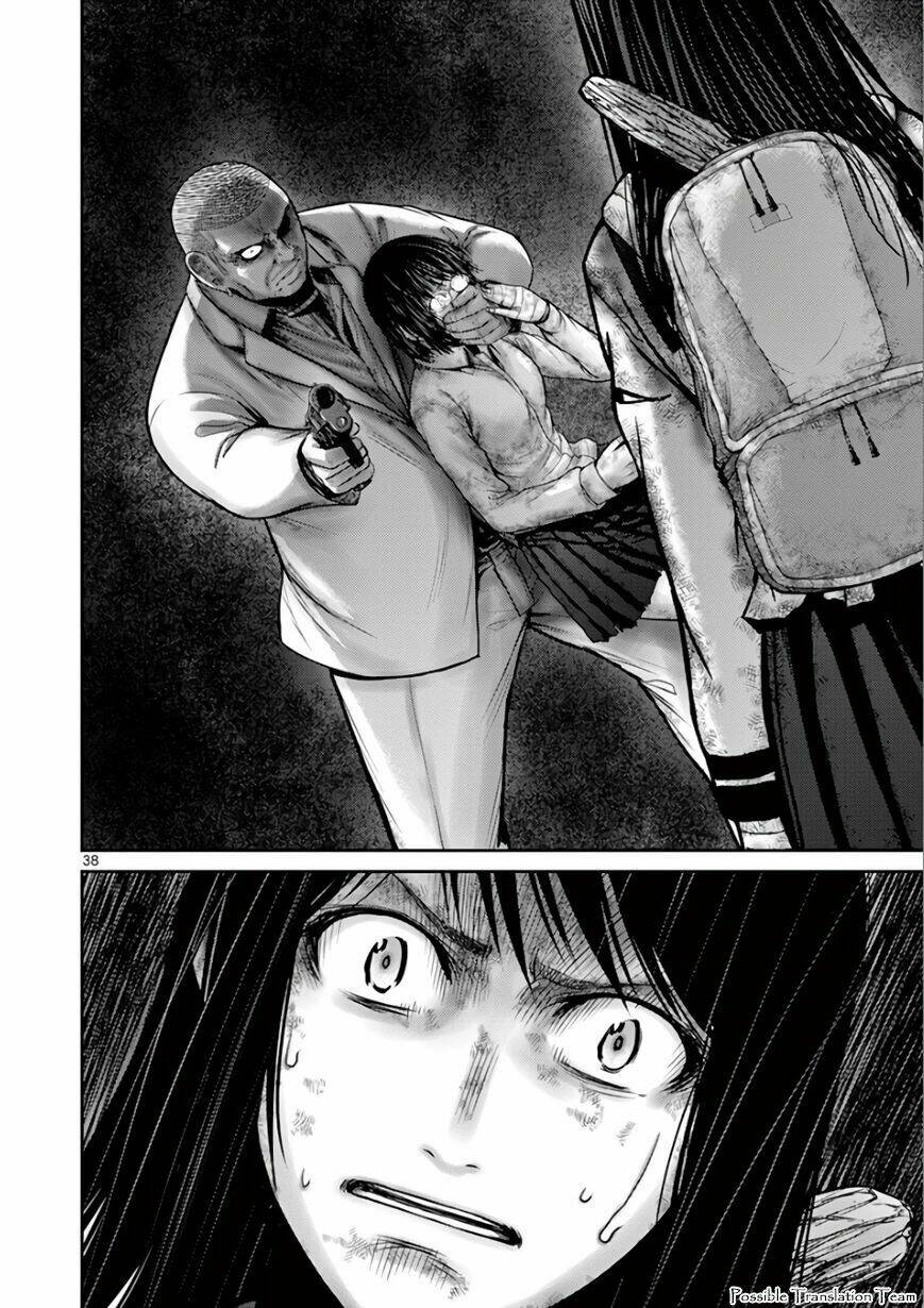 imawa no michi no alice: alice on border road chapter 29 38