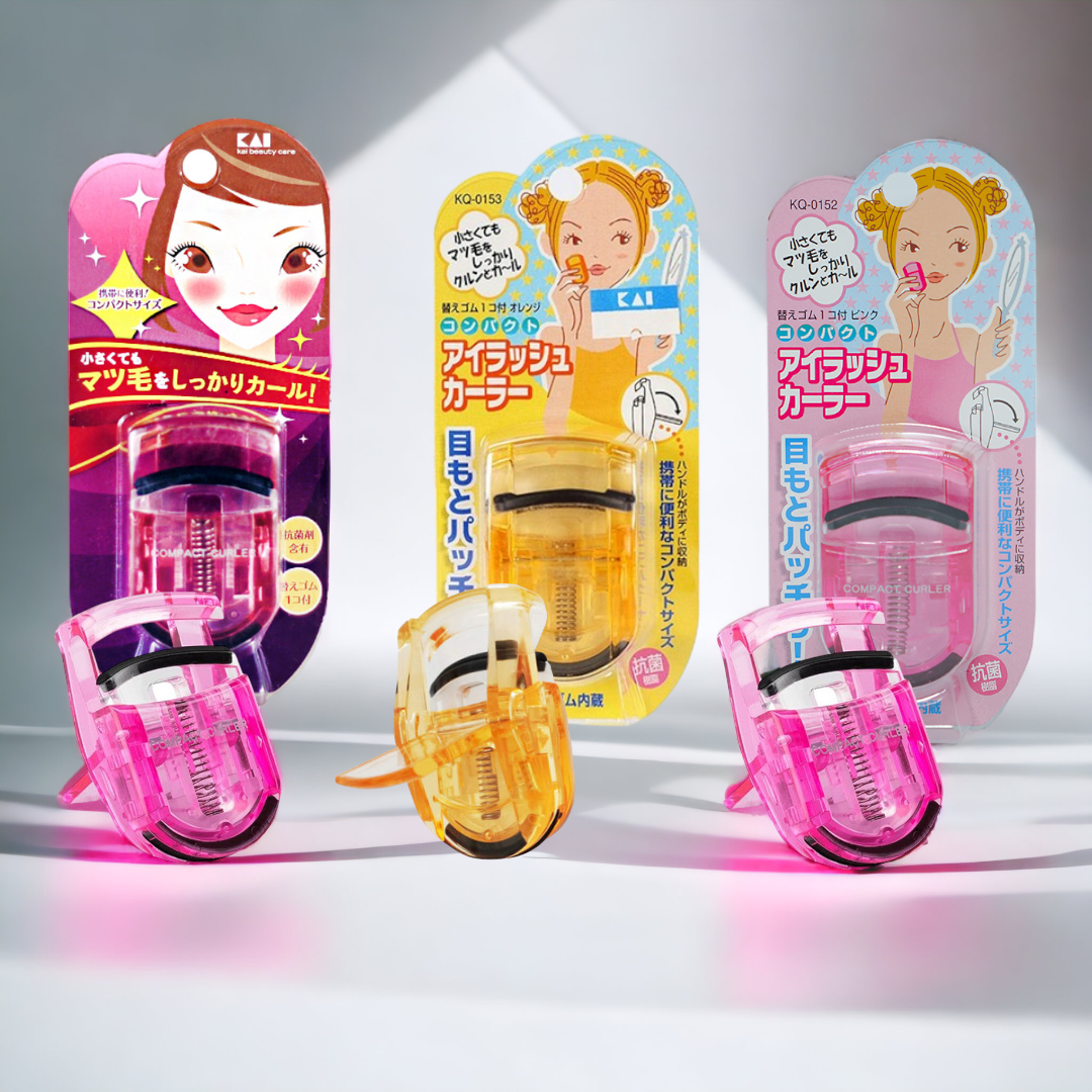 Bấm Mi Kai Thân Nhựa Beauty Care Pretesa