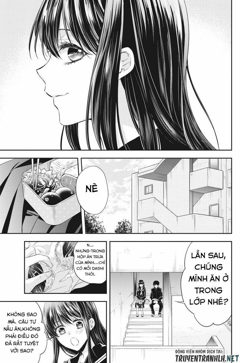 mùa xuân đến chapter 5 20