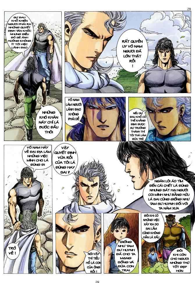 võ thần chapter 88 29