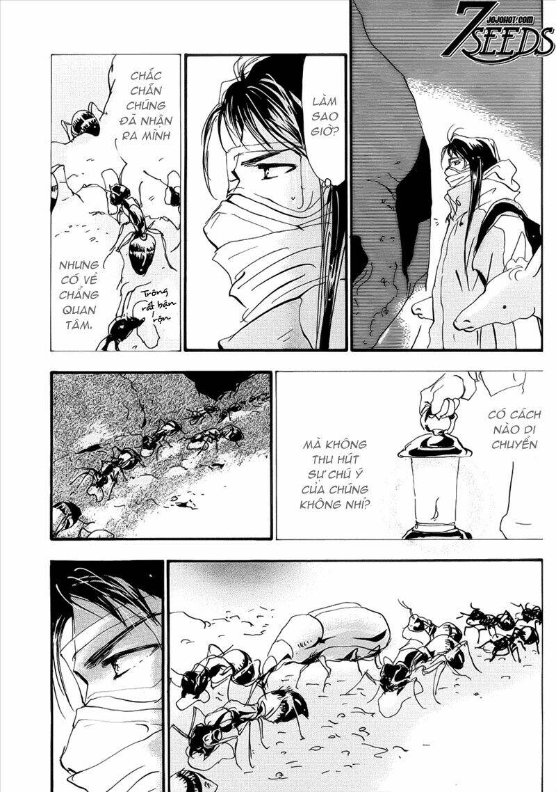 7 mầm sống chapter 127 28