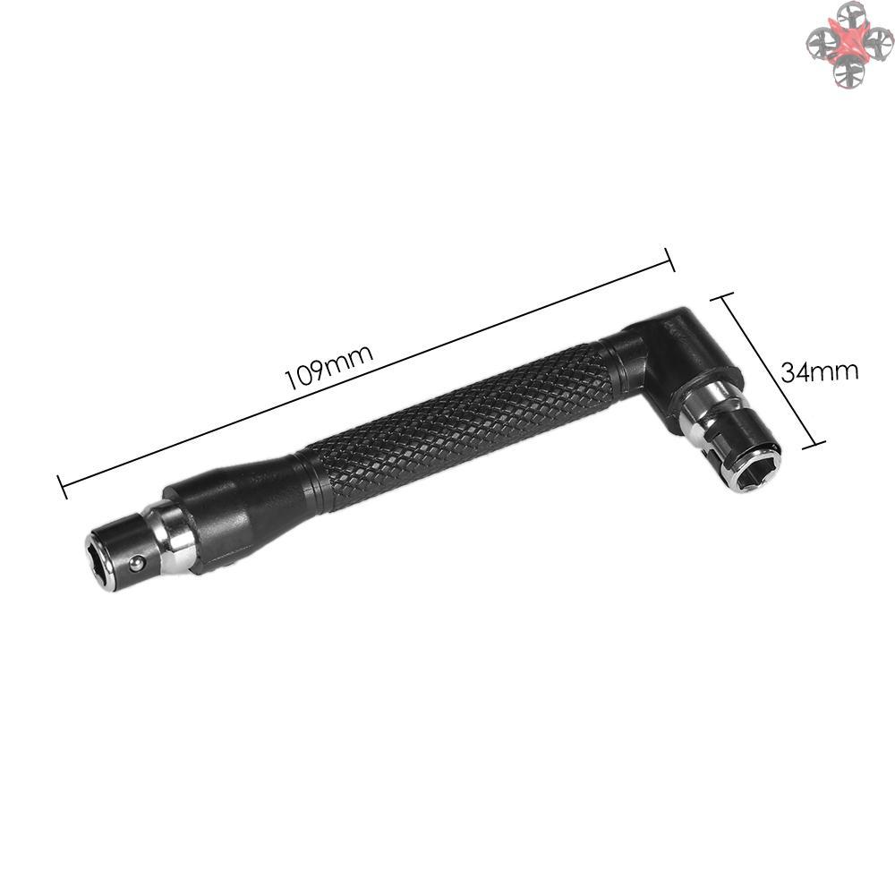 Chìa Vặn Hình Chữ L 1 / 4 Inch