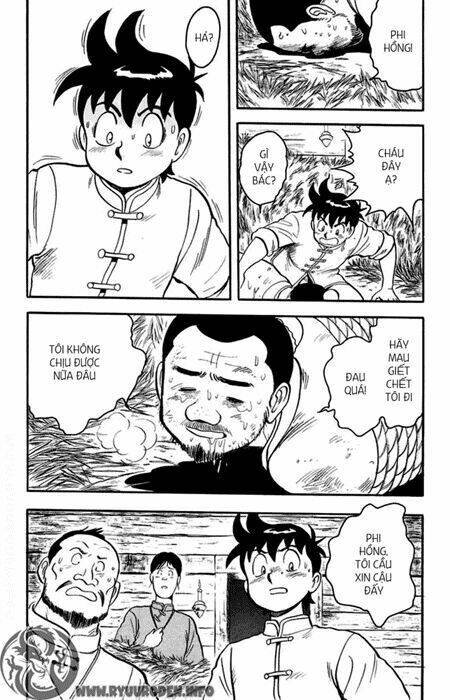 hoàng phi hồng phần 1 chapter 20 72
