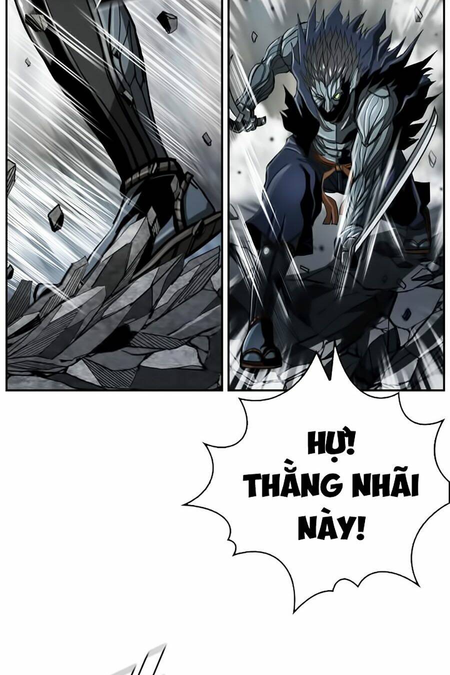 thợ săn đầu tiên chapter 55 35