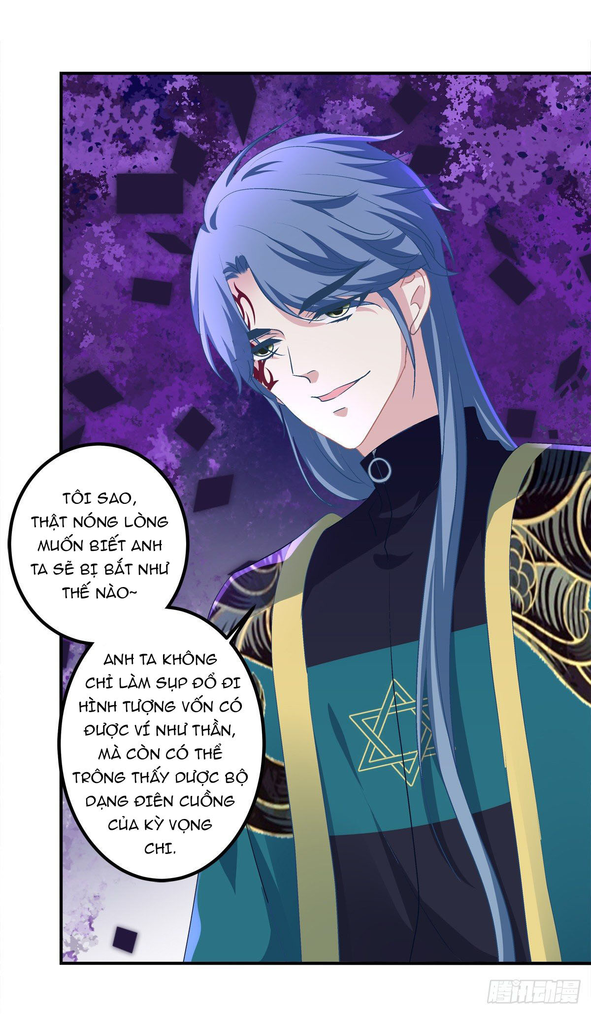 kiểm soát tuyệt đối chapter 33 41