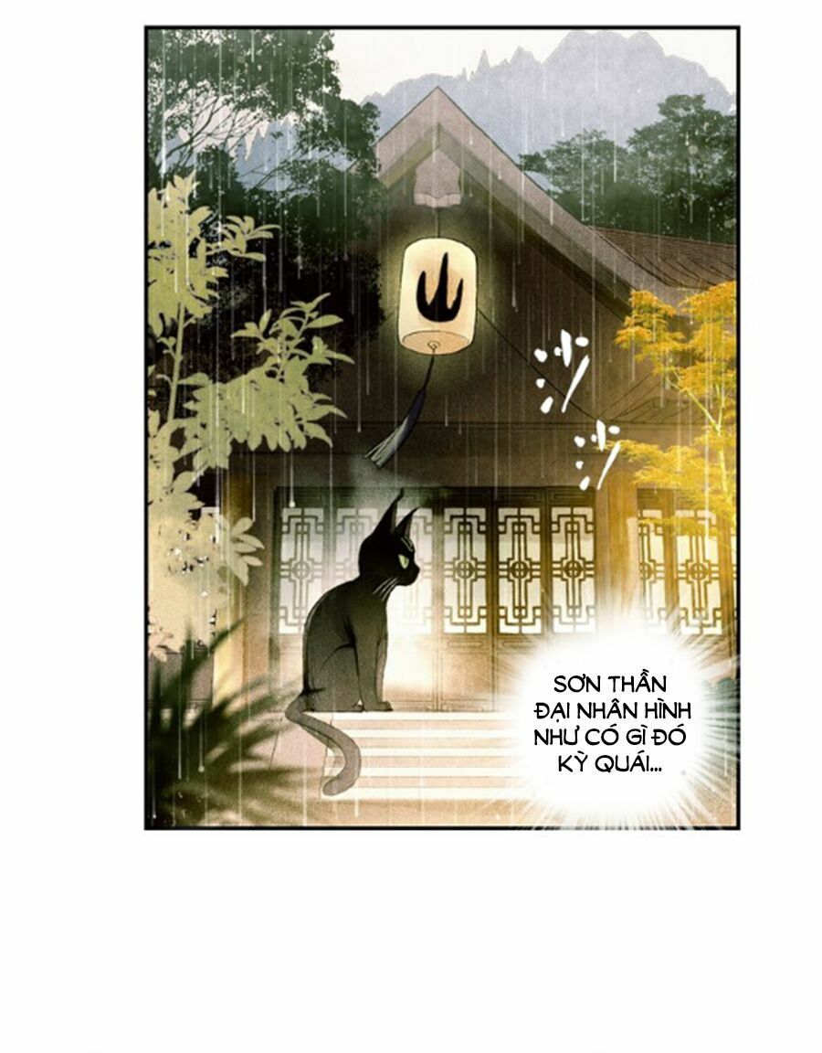 sơn thần và tiểu táo 2 chapter 4 18