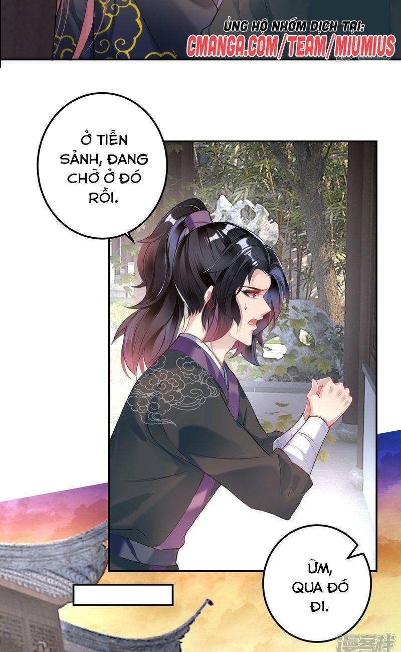 vương gia, áo lót của ngươi rơi mất rồi chapter 78 16