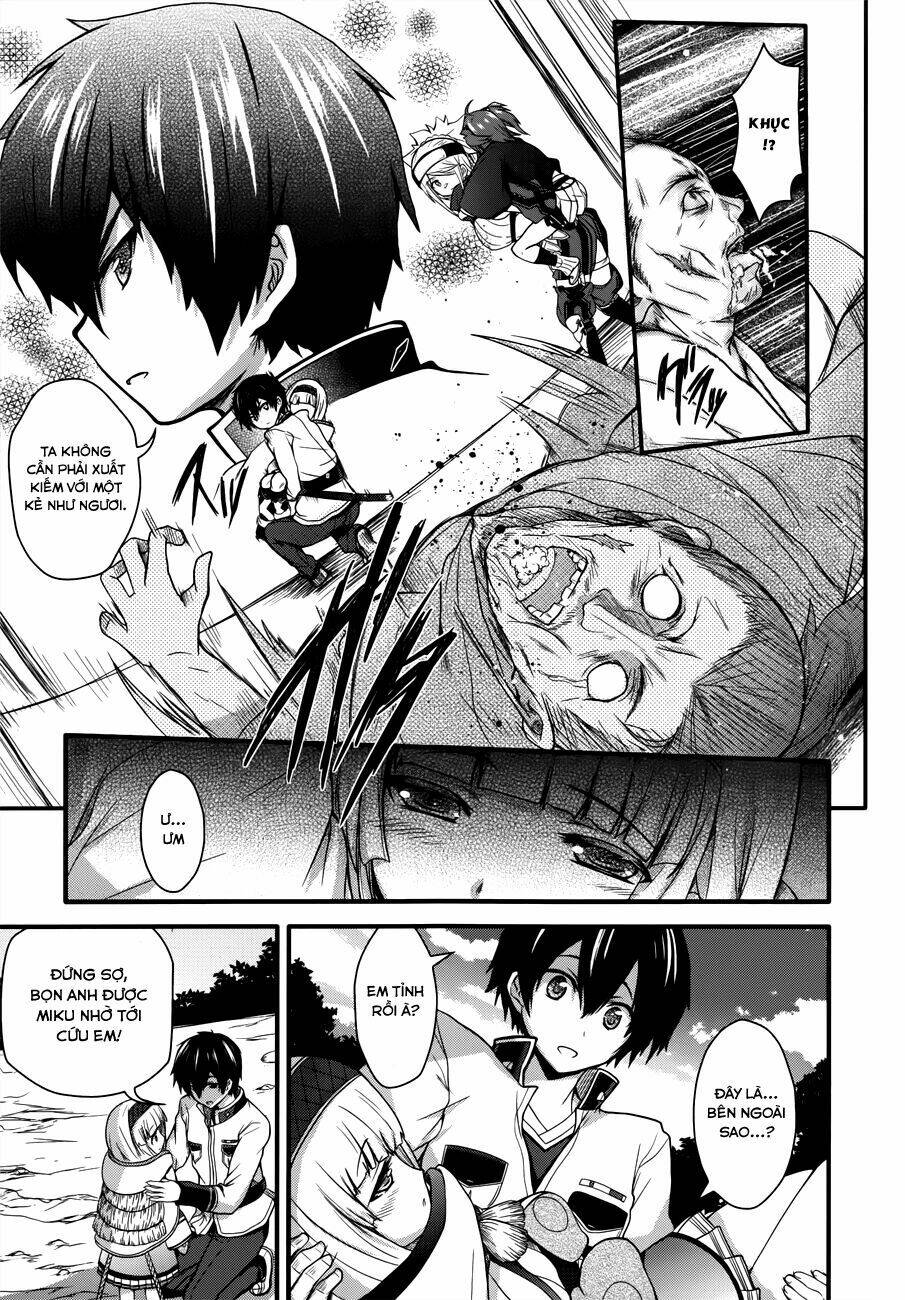 sengoku † koihime chapter 3 24