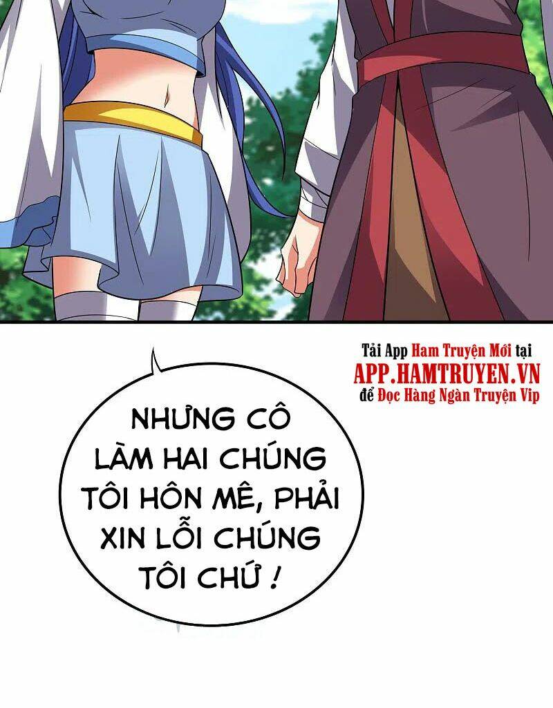 phục thiên thánh chủ chapter 173 21