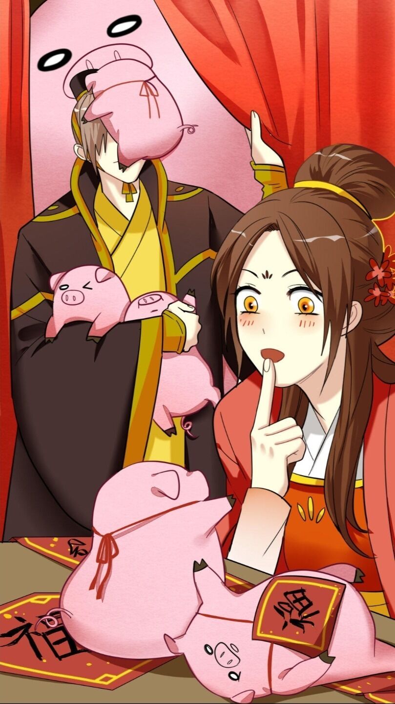 lưỡng bất nghi (full) chapter 151 1