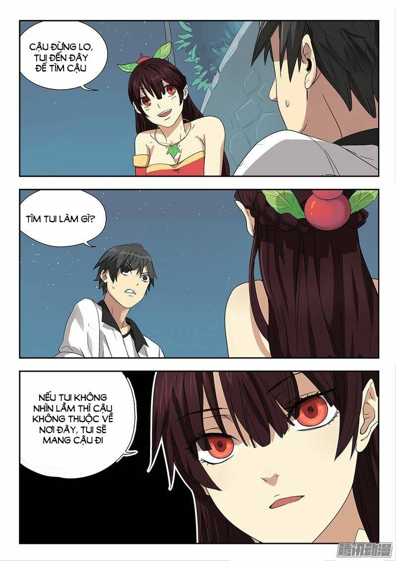 em gái hồ lô chapter 3 9